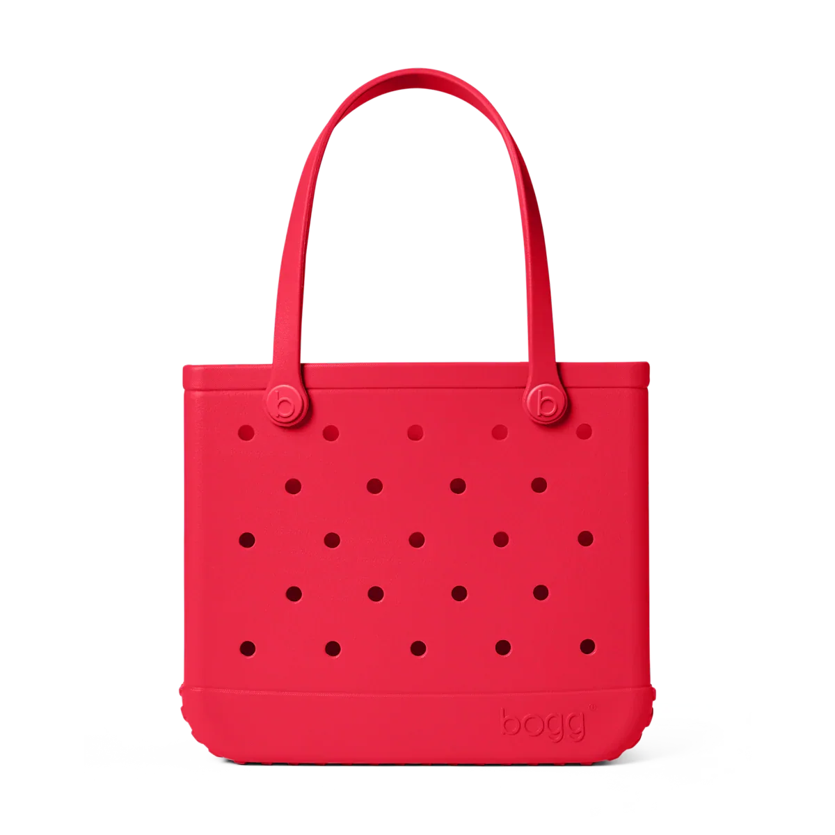 Baby Bogg Bag - Off to the Races Red
