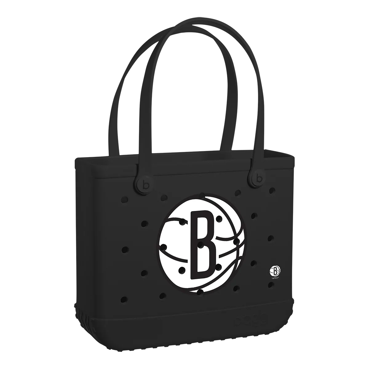 Baby Bogg Bag - Brooklyn Nets