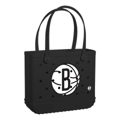 Baby Bogg Bag - Brooklyn Nets