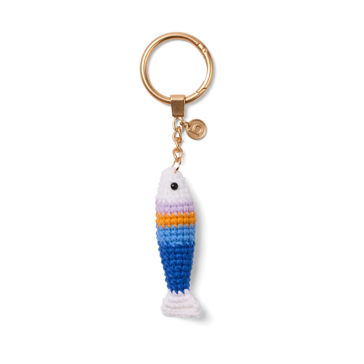 Bogg'd & Charmed  - Crochet Fish High Tide