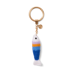Bogg'd & Charmed  - Crochet Fish High Tide