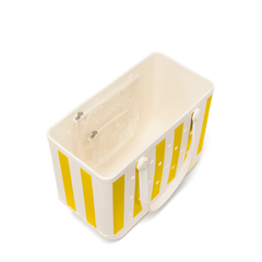 Original Bogg Bag - Limoncello Yellow Stripe