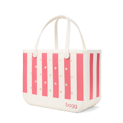 Original Bogg Bag - Capri Coral Stripe