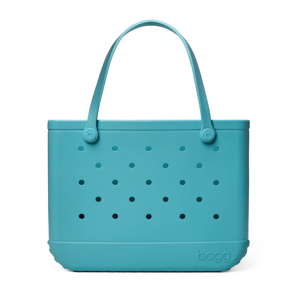 Original Bogg Bag - Turquoise and Caicos