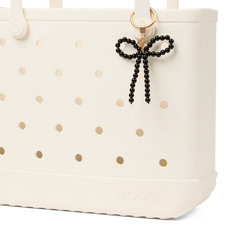 Bogg'd & Charmed  - Black Pearl Bow