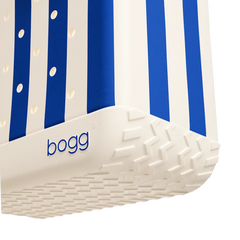 Original Bogg Bag - Mykonos Blue Stripe