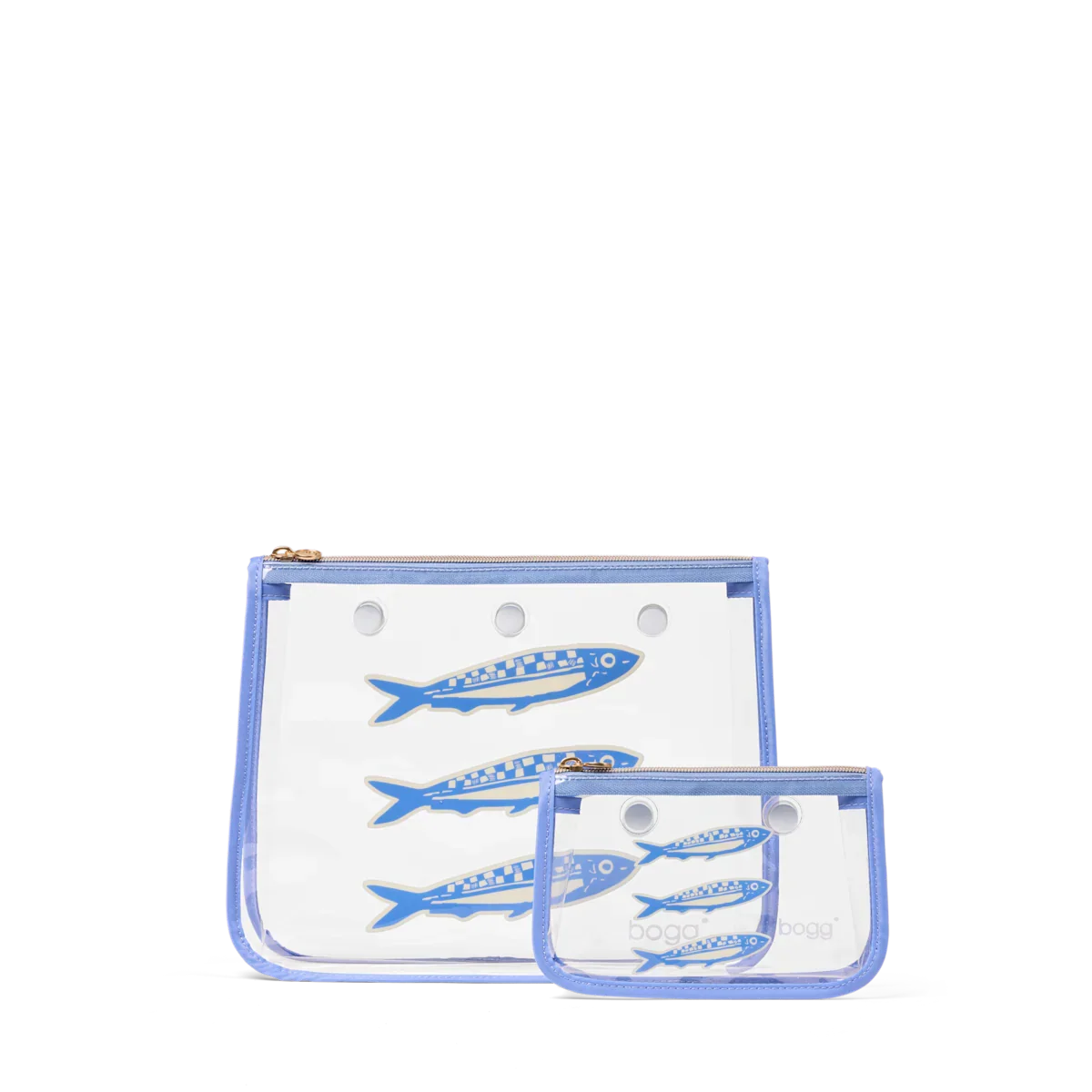 Bogg Bag Decorative Insert  - Sardine