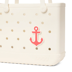 Bogg Bit  - Capri Coral Anchor
