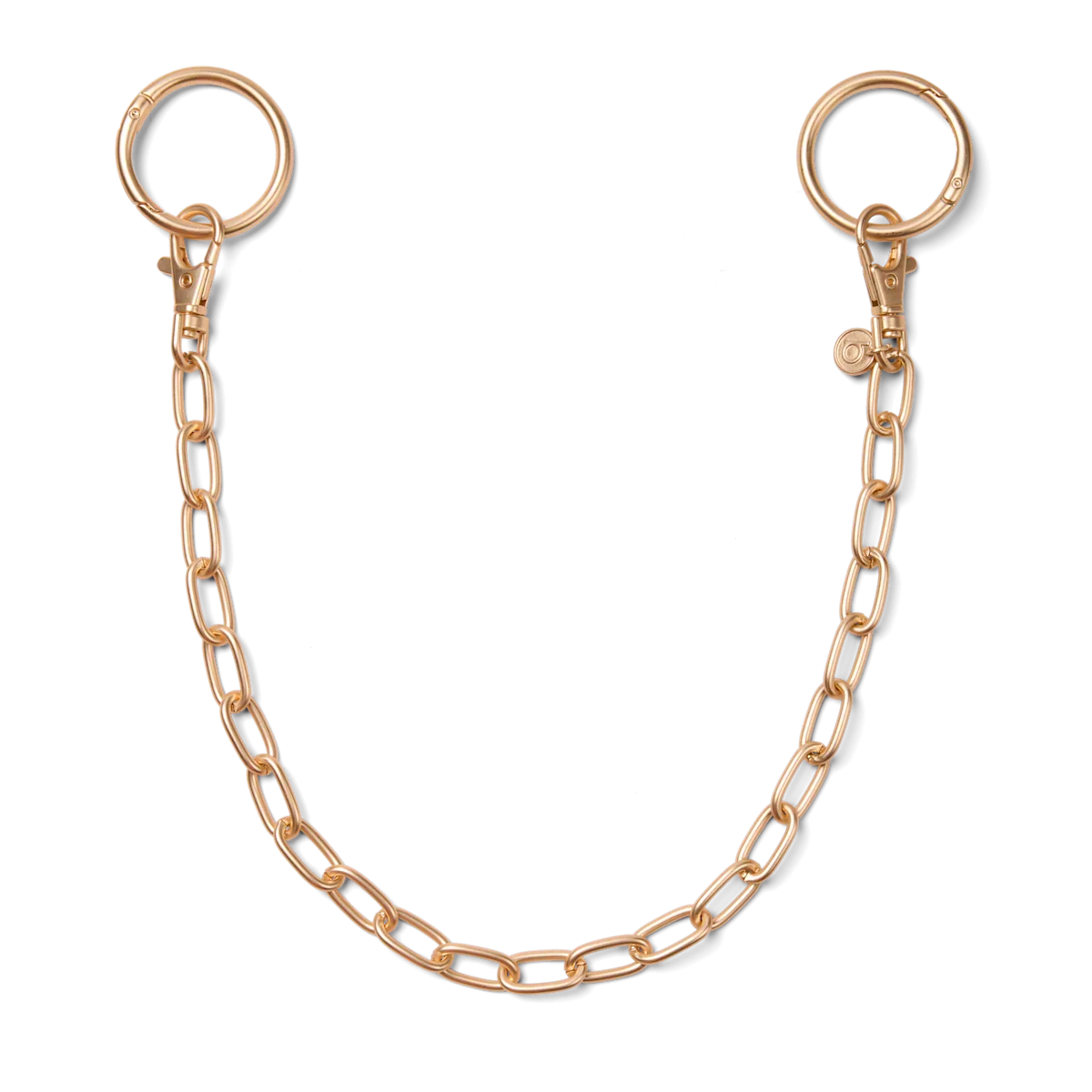 Bogg'd & Charmed  - Gold Chain