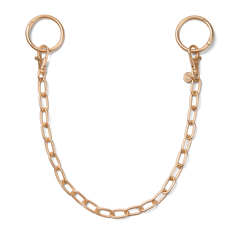 Bogg'd & Charmed  - Gold Chain