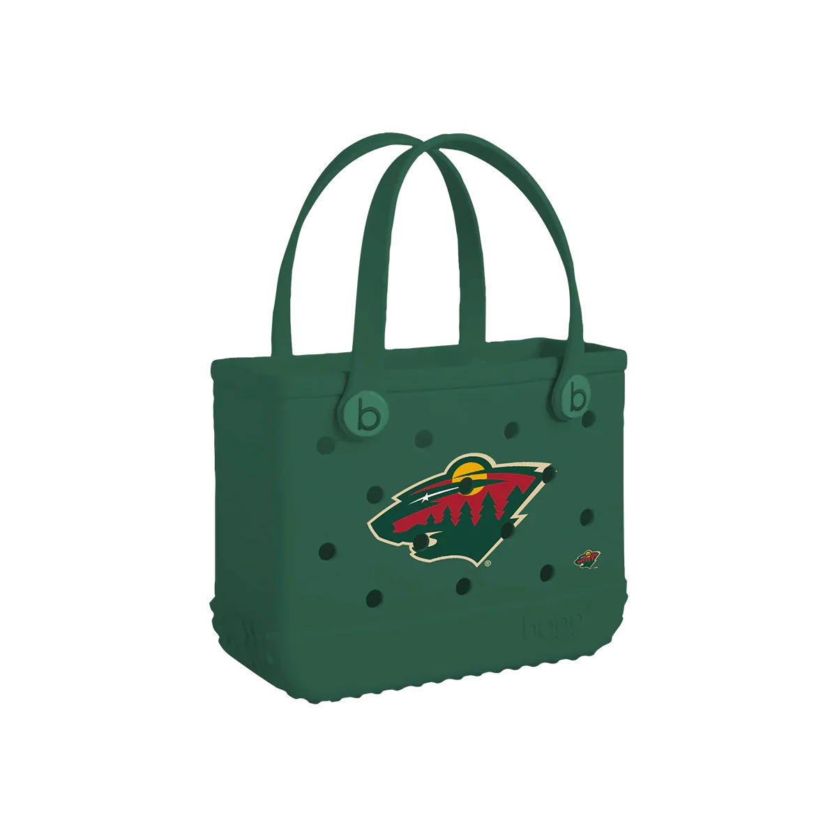 Bitty Bogg Bag - Minnesota Wild