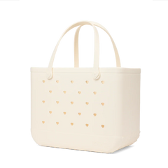Original Bogg Bag - Cut Out Heart Coconut