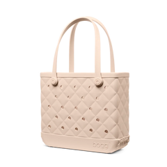Baby Bogg Bag - Quilted Freshly Pressed Linen