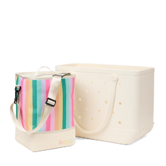 Bogg Brrr Half Cooler - Color Burst