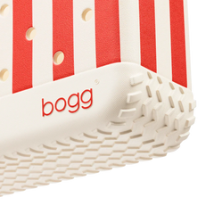 Bitty Bogg Bag - Buoy Red Stripe