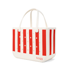 Original Bogg Bag - Buoy Red Stripe