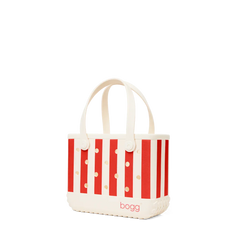 Bitty Bogg Bag - Buoy Red Stripe