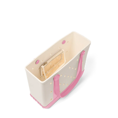 Baby Bogg Bag - Varsity Blowing Pink Bubbles