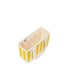 Bitty Bogg Bag - Limoncello Yellow Stripe