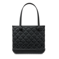 Baby Bogg Bag - Quilted LBD Black