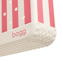 Baby Bogg Bag - Capri Coral Stripe