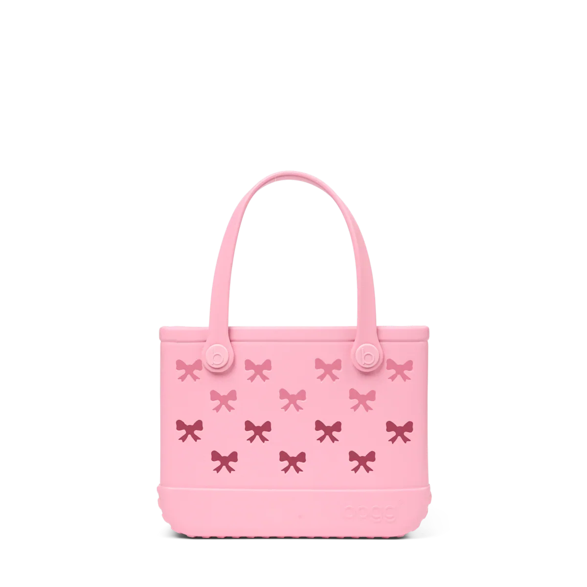 Bitty Bogg Bag - Bubblegum Bows