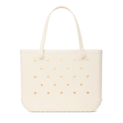 Original Bogg Bag - Cut Out Heart Coconut