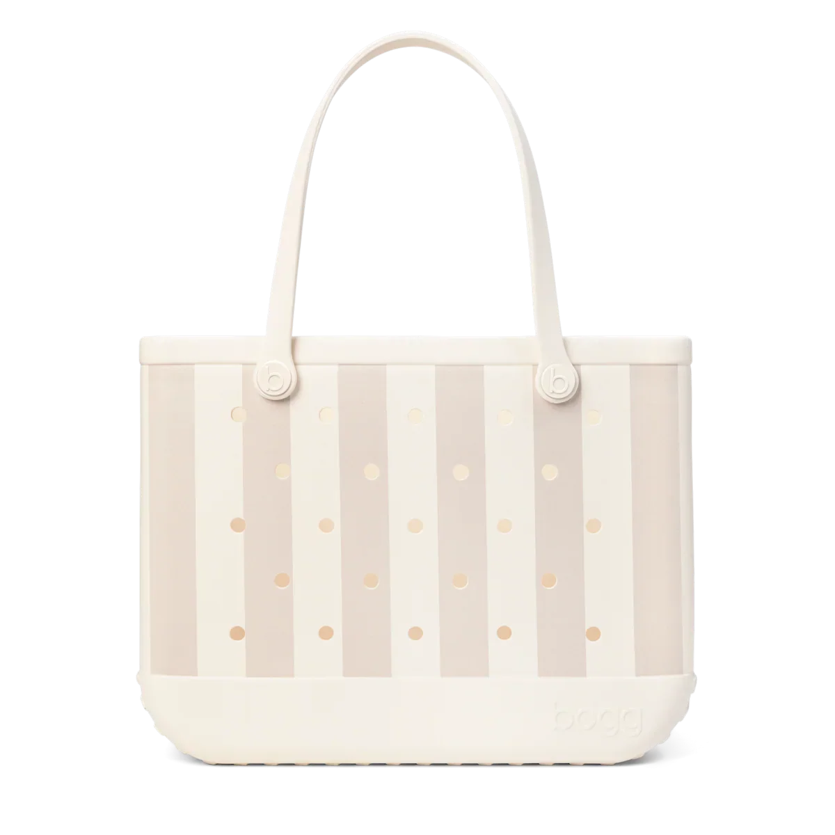 Original Bogg Bag - Beachside Stripe