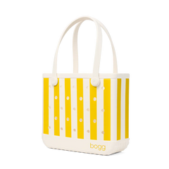 Baby Bogg Bag - Limoncello Yellow Stripe