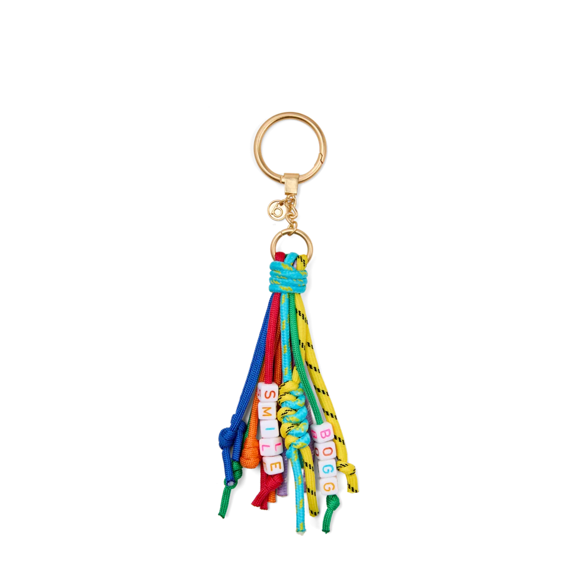 Bogg'd & Charmed  - Smile Tassel