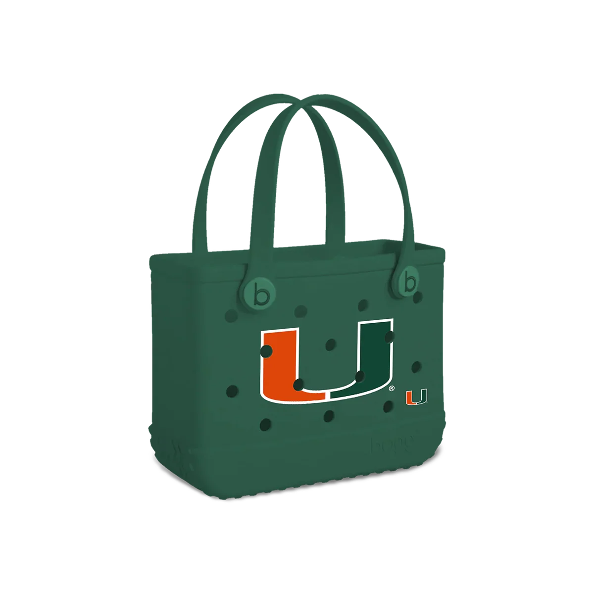 Bitty Bogg Bag - Miami Hurricanes