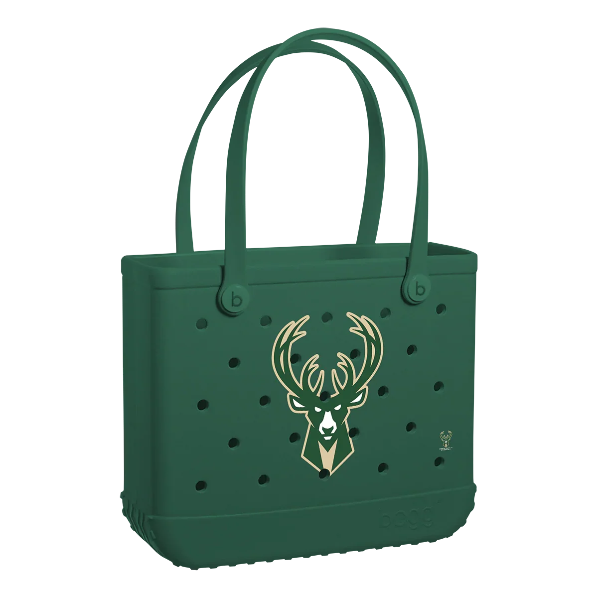Baby Bogg Bag - Milwaukee Bucks