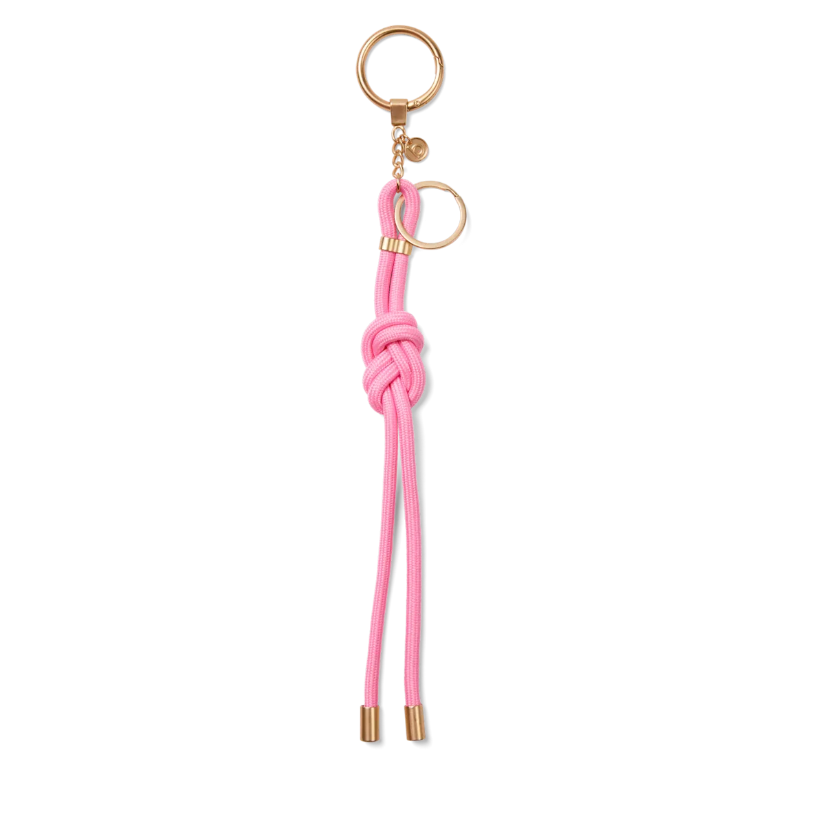 Bogg'd & Charmed  - Pink Taffy Nautical Rope