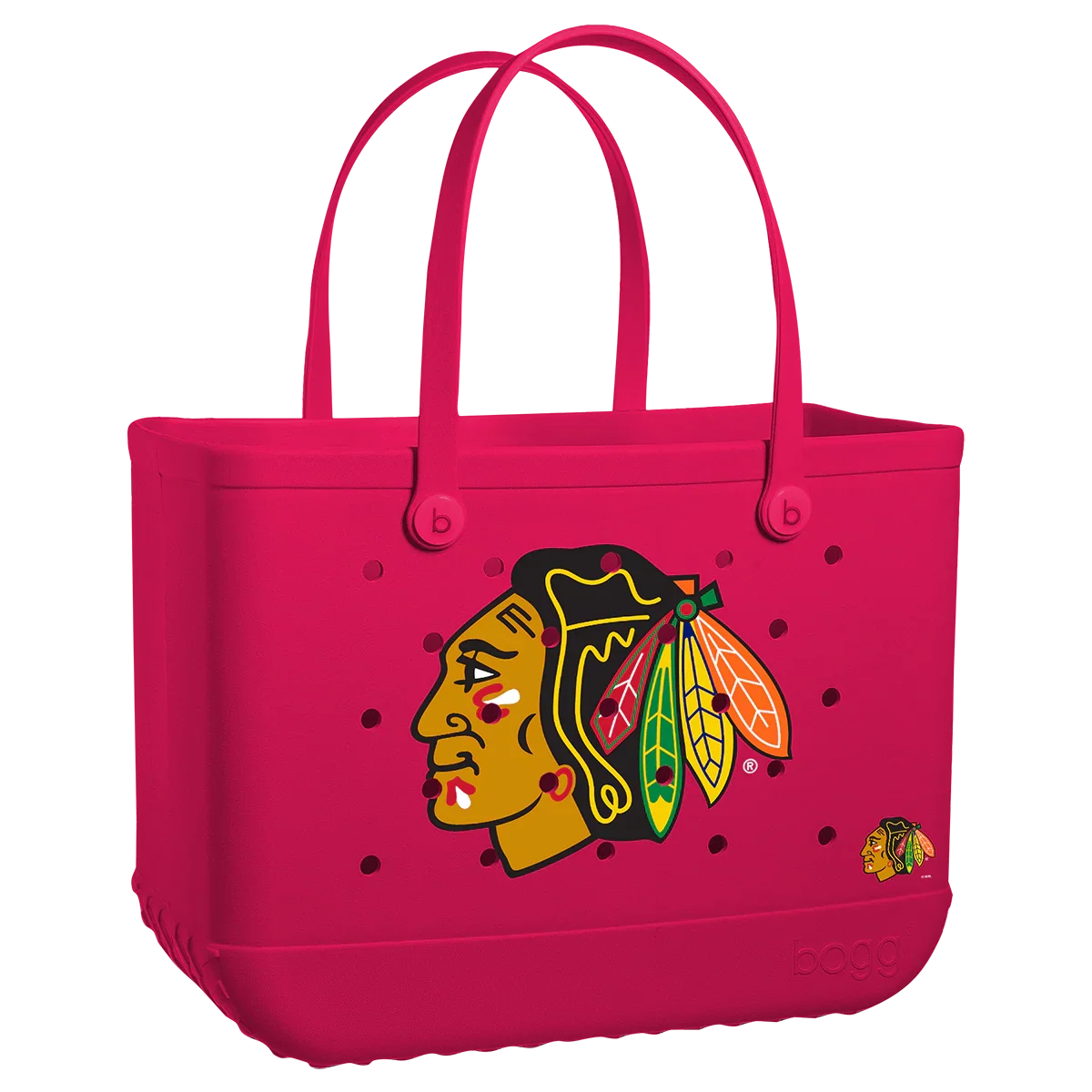 Original Bogg Bag - Chicago Blackhawks