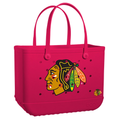 Original Bogg Bag - Chicago Blackhawks