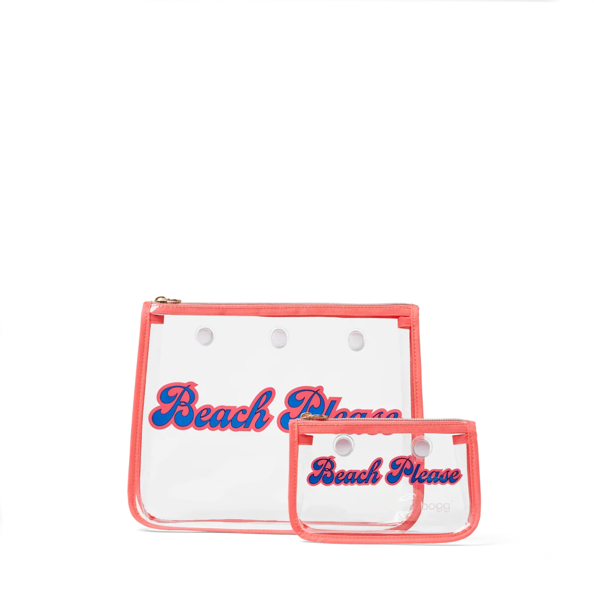 Bogg Bag Decorative Insert  - Beach Please