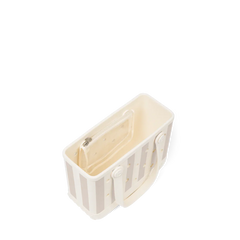 Bitty Bogg Bag - Beachside Stripe