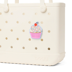 Bogg Bit  - Sprinkle Cupcake