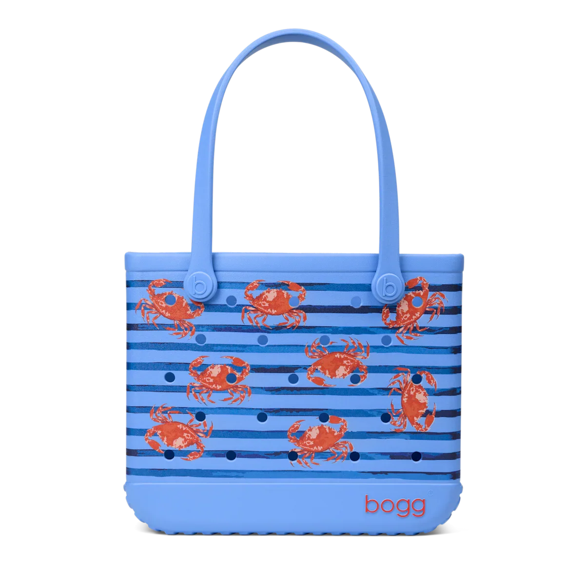 Baby Bogg Bag - Coastal Crab