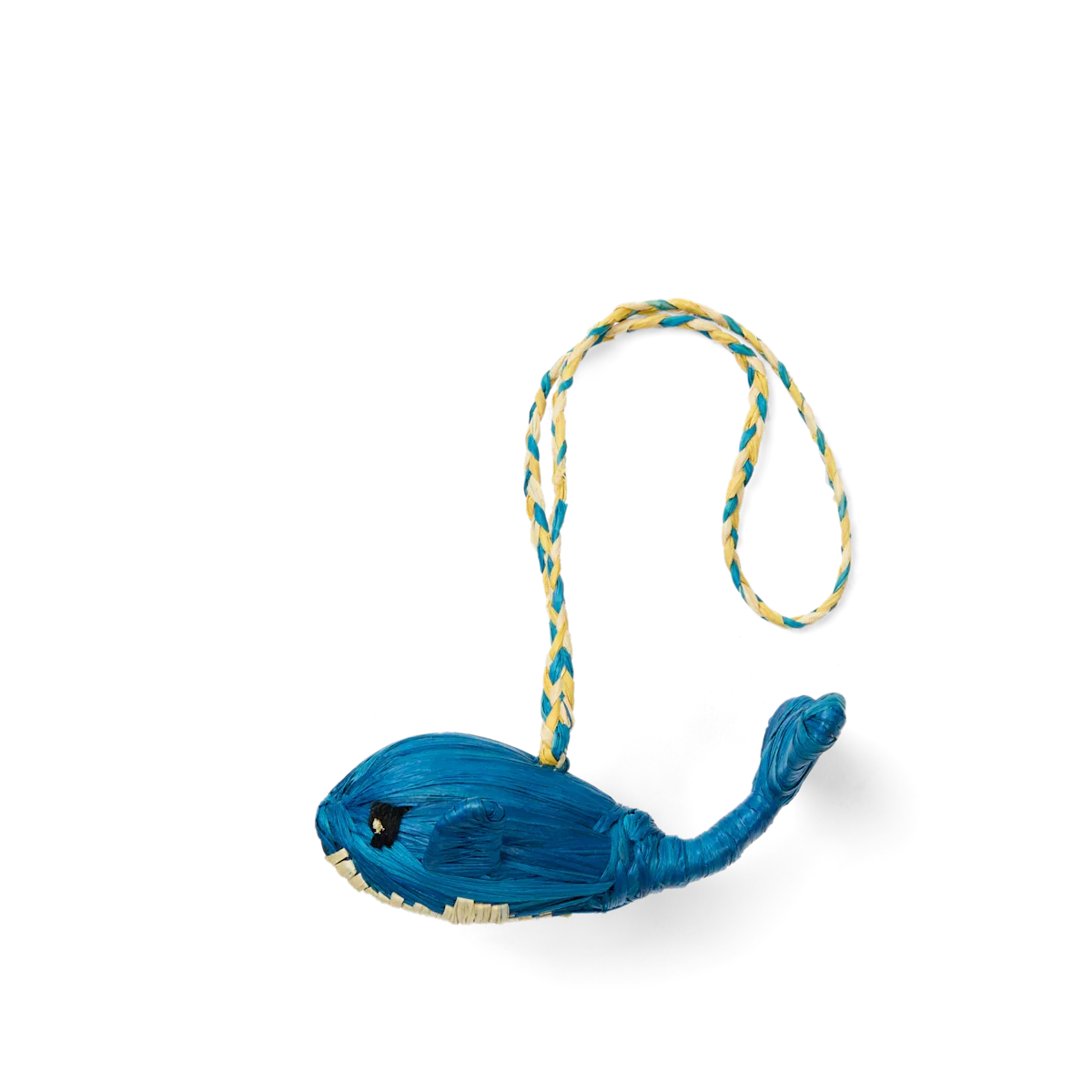 Bogg'd & Charmed  - Raffia Whale