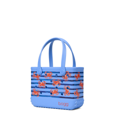 Bitty Bogg Bag - Coastal Crab