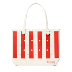 Original Bogg Bag - Buoy Red Stripe