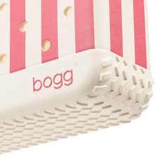 Bitty Bogg Bag - Capri Coral Stripe
