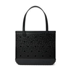 Baby Bogg Bag - Onyx Leopard