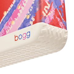 Baby Bogg Bag - Dye-licious Heart Buoy Red