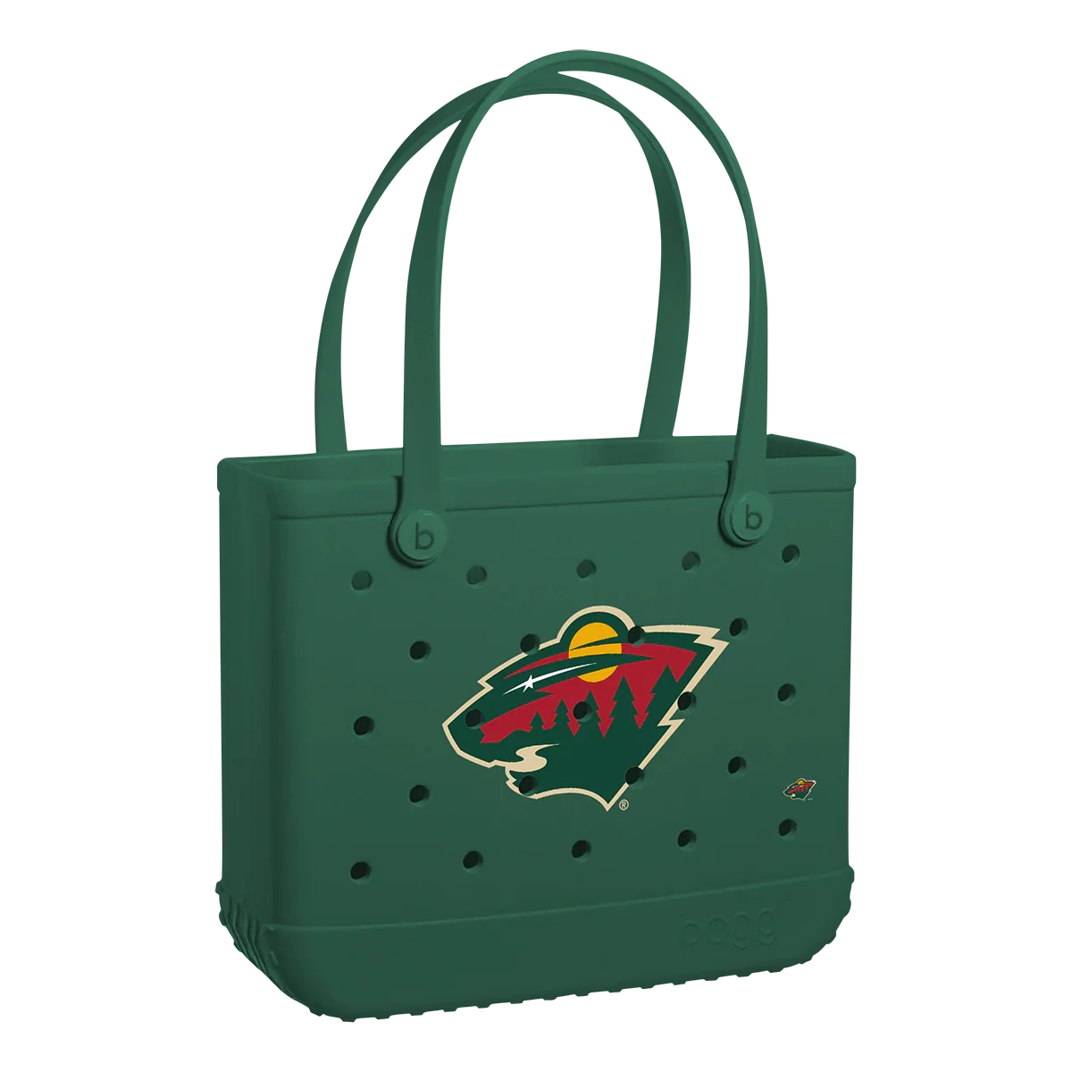 Baby Bogg Bag - Minnesota Wild