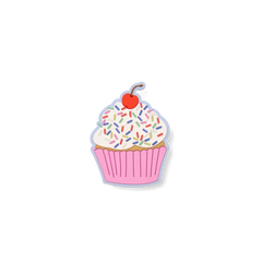 Bogg Bit  - Sprinkle Cupcake