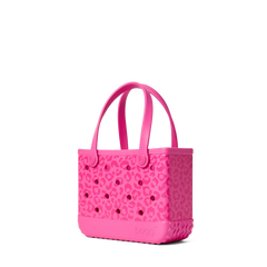 Bitty Bogg Bag - Purrr-fectly Pink Leopard