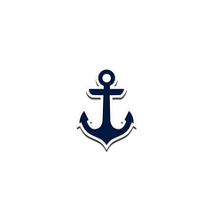 Bogg Bit - Navy Anchor