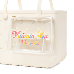 Bogg Bag Decorative Insert - Vitamin Sea